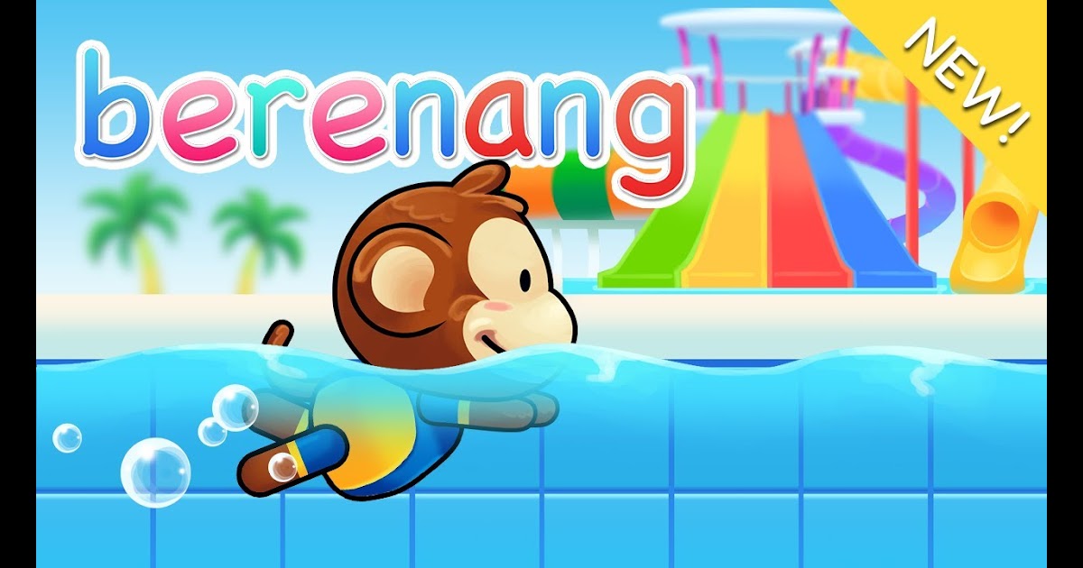 Baru 30++ Gambar Olahraga Renang Kartun - Gambar Kartun Mu
