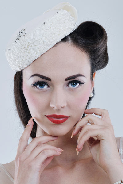 Hair is Crown: 2012 Wedding Hairstyles Trends