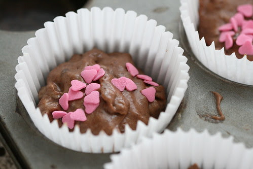 Nami-Nami chocolate muffins / Nami-Nami šokolaadimuffinid
