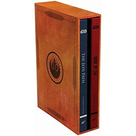 the jedi path and book of sith deluxe box set
