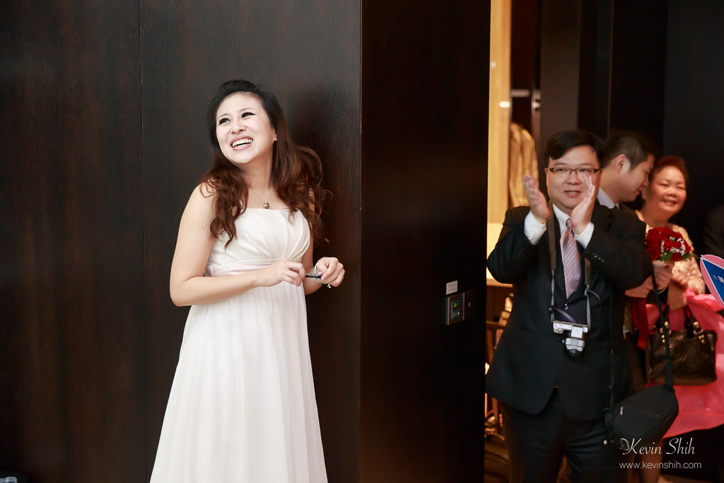 新竹美麗信迎娶-婚禮記錄