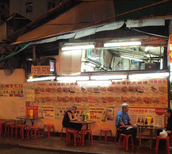 Hong Kong Street Food Tour Day 2