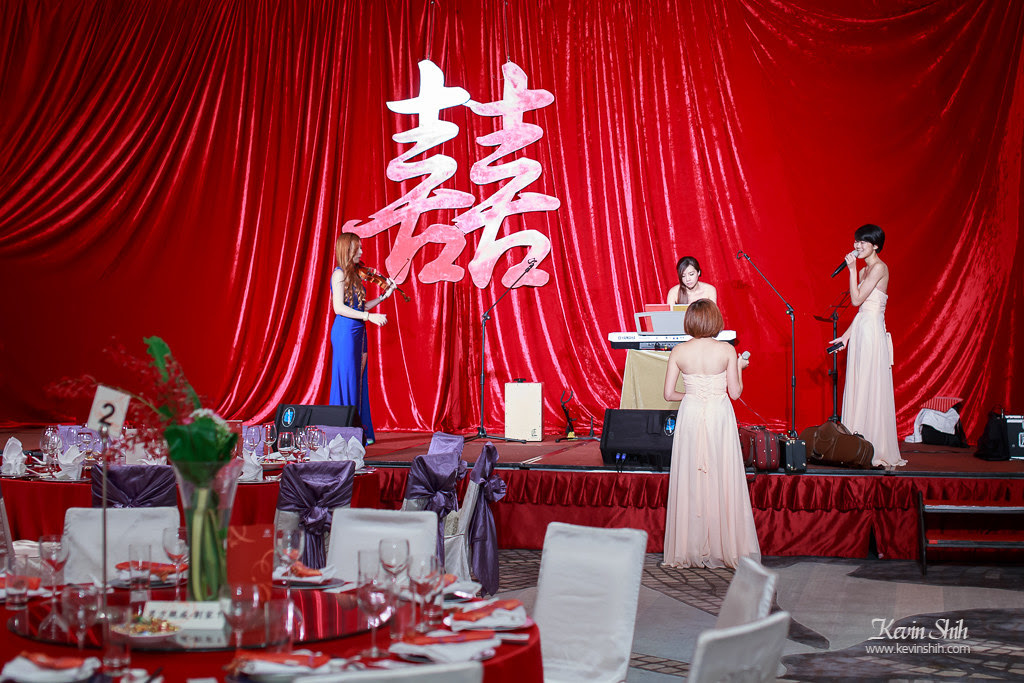 新竹喜來登婚宴-婚禮記錄