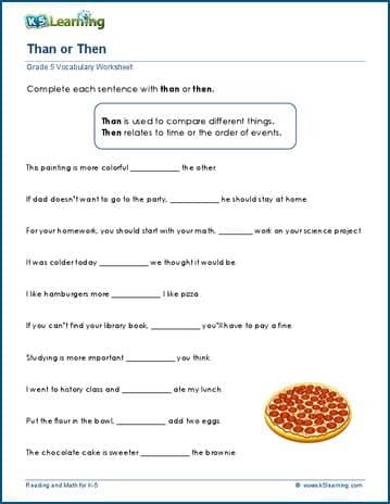 Science Worksheets For Grade 1 K5 - A Worksheet Blog