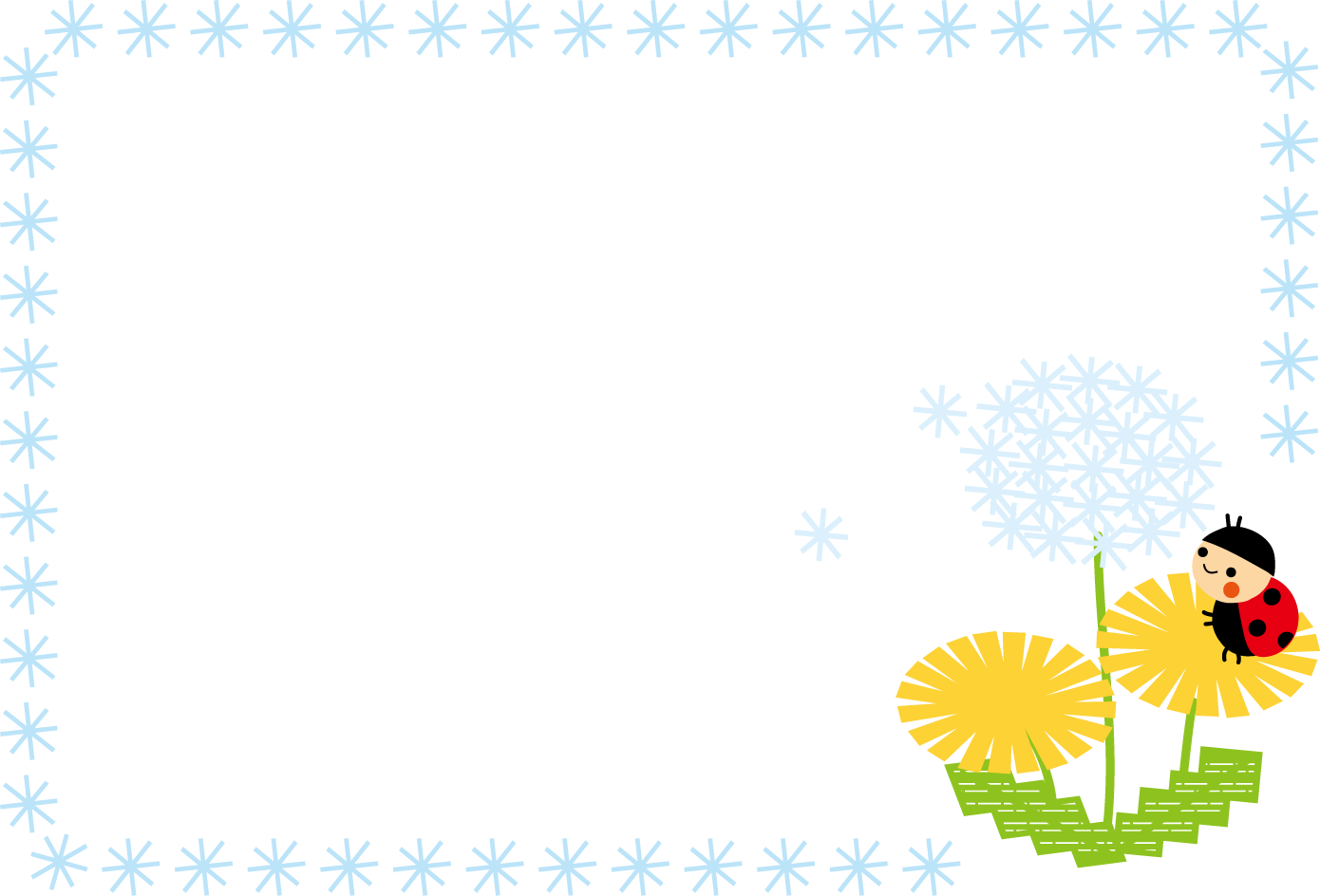 100 たんぽぽ イラスト 白黒 無料の印刷可能なイラスト素材