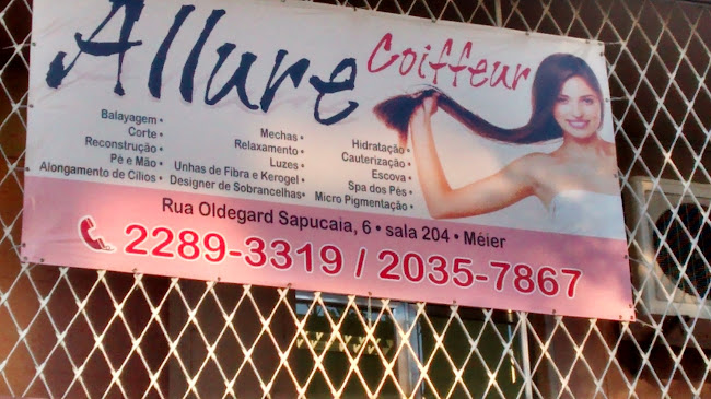 Allure Coiffeur - Rio de Janeiro