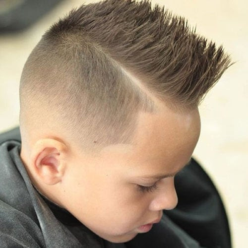 Boy Cut Hairstyle For Black Women