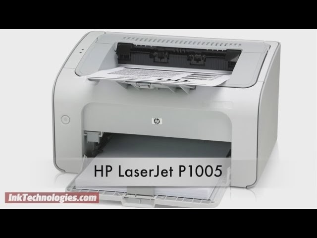 تعريف طابعة 1005 اتش بي Amazon Com Hp P1005 Laserjet Printer