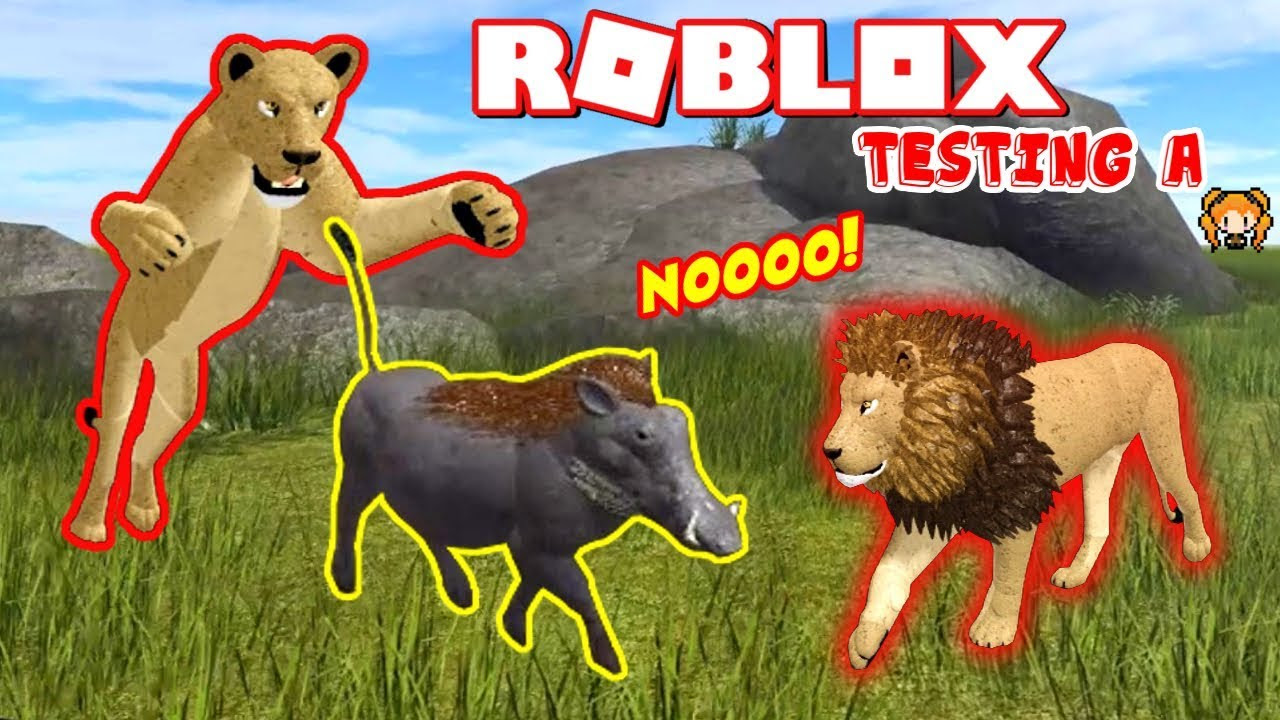 Roblox Random Game Slot Jousting Update Wild Savannah Wild - Roblox