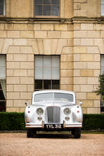 1952 Jaguar MK VII Chassis no. 713431 Engine no. A77707 1952 Jaguar MK VII Chassis no. 713431 Engine no. A77707