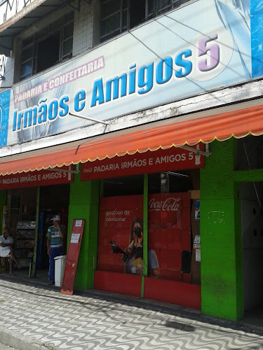 Padaria irmãos & amigos - Padaria