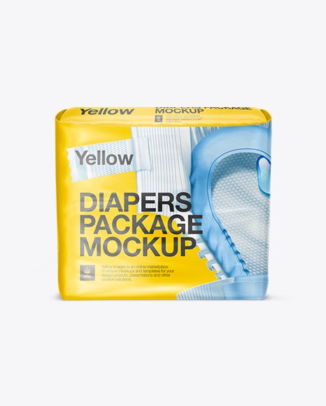 Free 5530+ Diaper Mockup Yellowimages Mockups