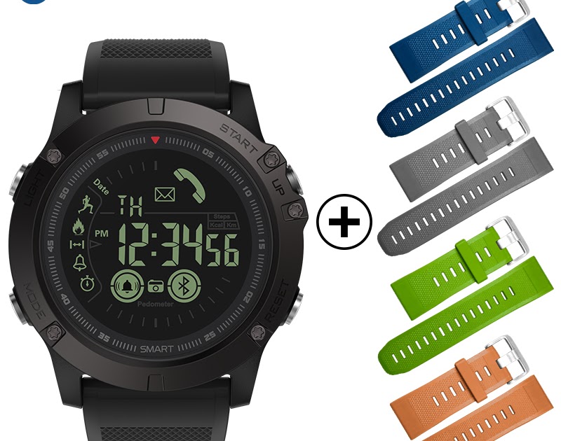 zeblaze vibe 3 flagship rugged smartwatch