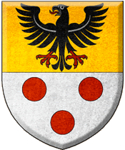 герб Пия XI