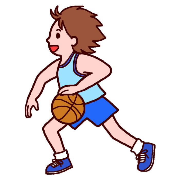 ぜいたくバスケ 部 イラスト ディズニー帝国