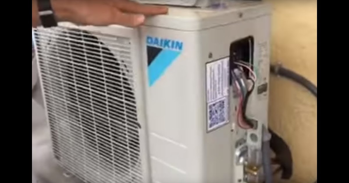 Daikin Inverter Air Conditioner Wiring Diagram - nagellackgitarristin