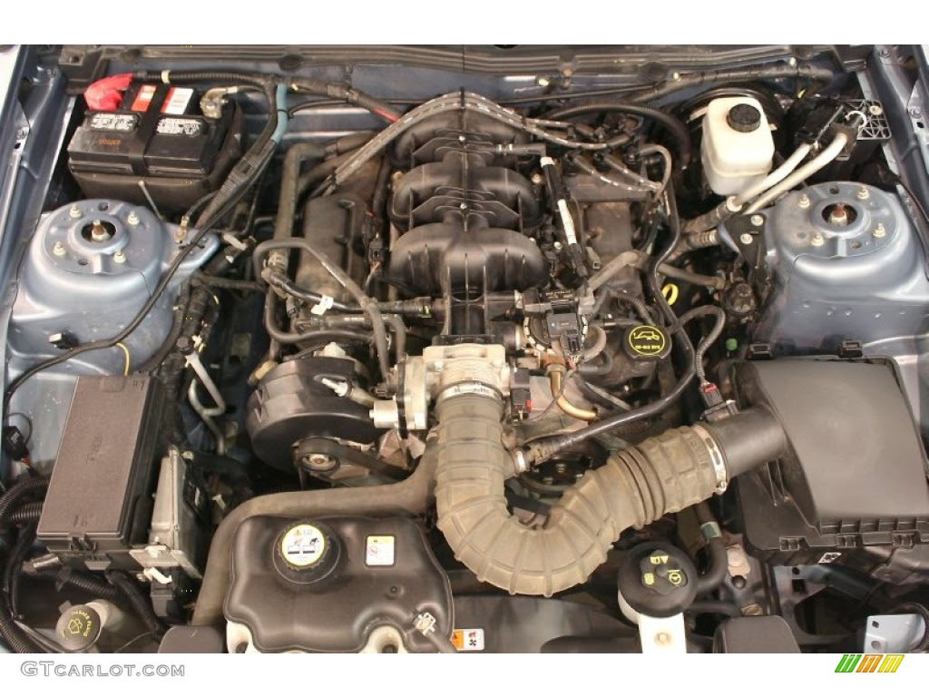 [DIAGRAM] Ford Mustang V6 Engine Diagram - MYDIAGRAM.ONLINE