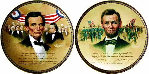 Lincoln Plates Lincoln Plates