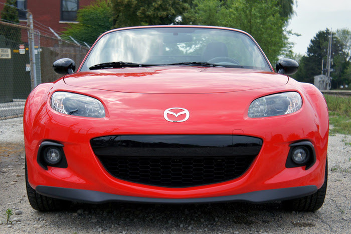 2013 Mazda MX-5 Miata Club Spec Review | Web2Carz 2013 Mazda MX-5 Miata Club Spec Review | Web2Carz
