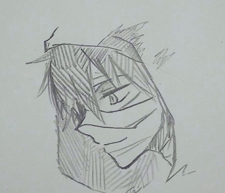 Anime Bilder Zum Nachzeichnen Anime Haare Zeichnen Schritt Fur