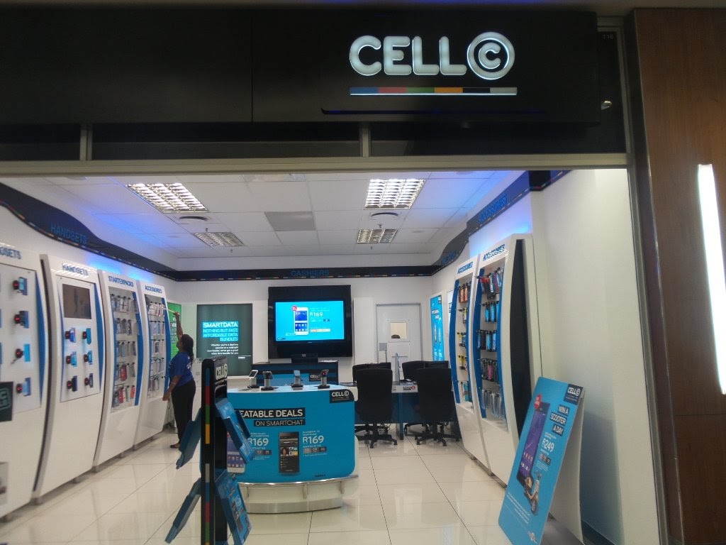 Cell C Musgrave Centre
