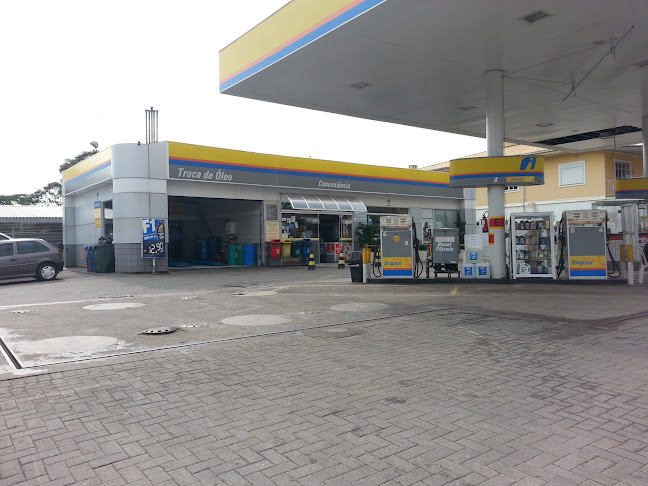 Auto Posto Ipiranga Loja de Conveniência Ingleses