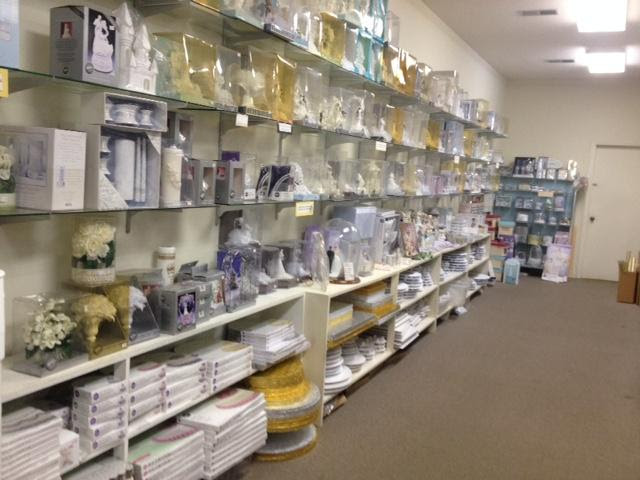 Cake Decorations Bakery Supply Store