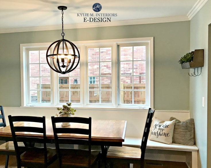 Greyish Blue Interior Paint : The Best Blue Gray Paint Colors | Blue