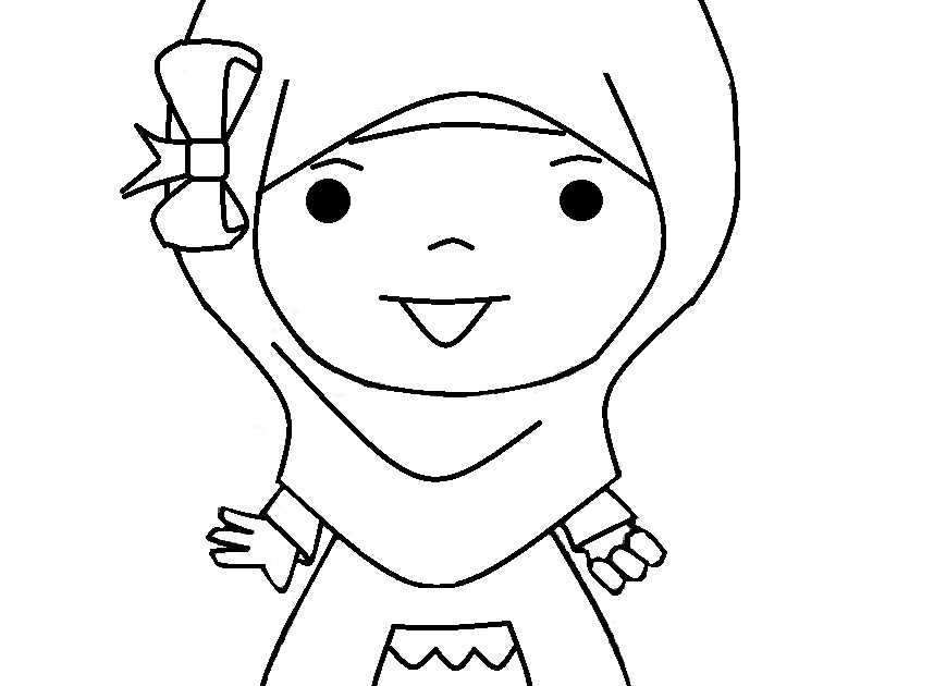 Gambar Kartun Anak Mengaji : Terpopuler 20 Gambar Kartun Anak Ngaji