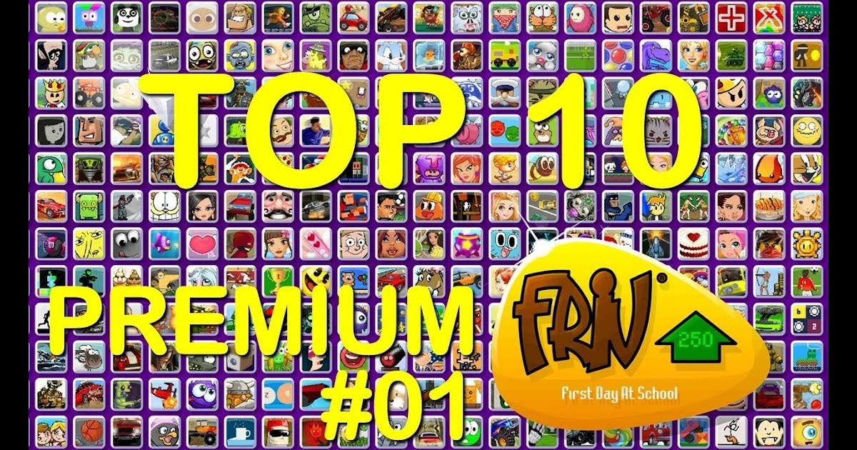 Juegos Friv 2018 Para Niños : Descubre los juegos Friv 1000: Entra y