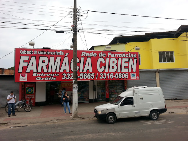 Farmácia Cibien Cobilândia I