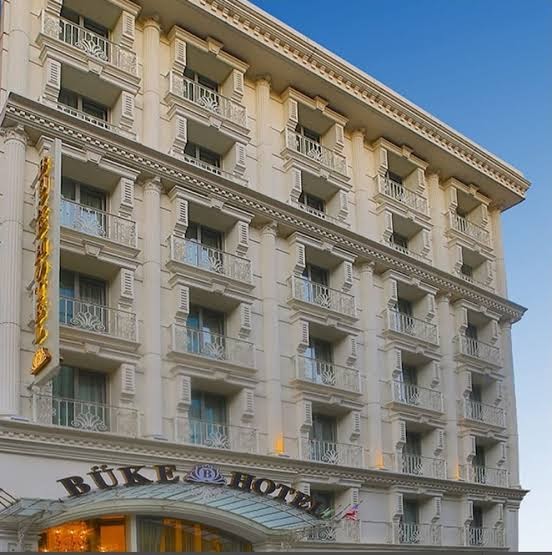 Büke Hotel Istanbul