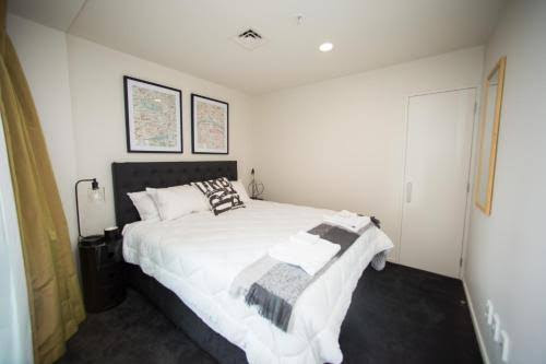 Quadrant 2 Bedroom with Sea View and Free Parking - Auckland