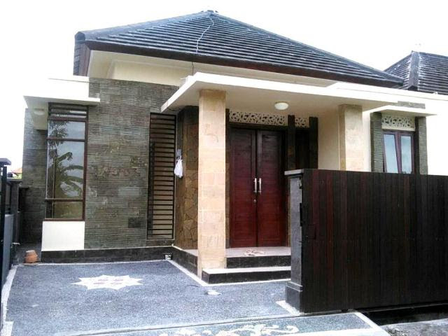 Model Rumah Sederhana Tapi Kelihatan Mewah 4 Desain Model Rumah Sederhana Tapi Kelihatan Mewah 4 Desain