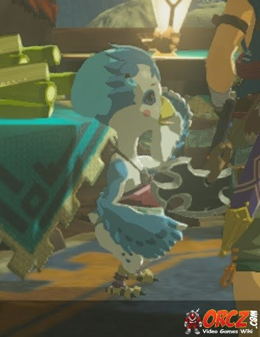Zelda Botw Salmon Meuniere / Breath of the wild and made it real