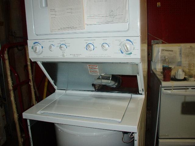 Wiring Diagram For Stackable Washer And Dryer