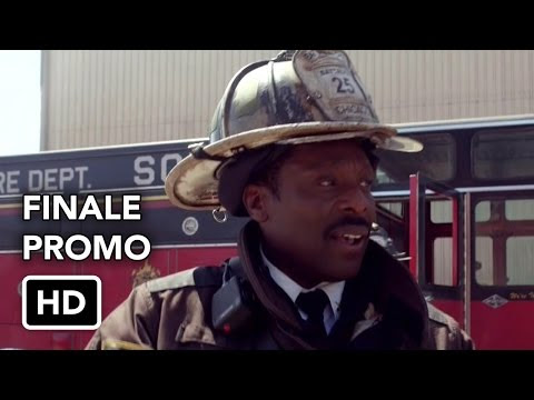 Chicago Fire - Episode 3.23 - Spartacus (Season Finale ...
