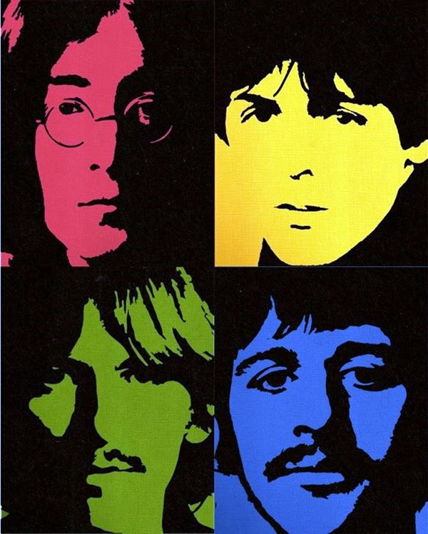 Lovely Beatles Artworks to Appreciate (19)