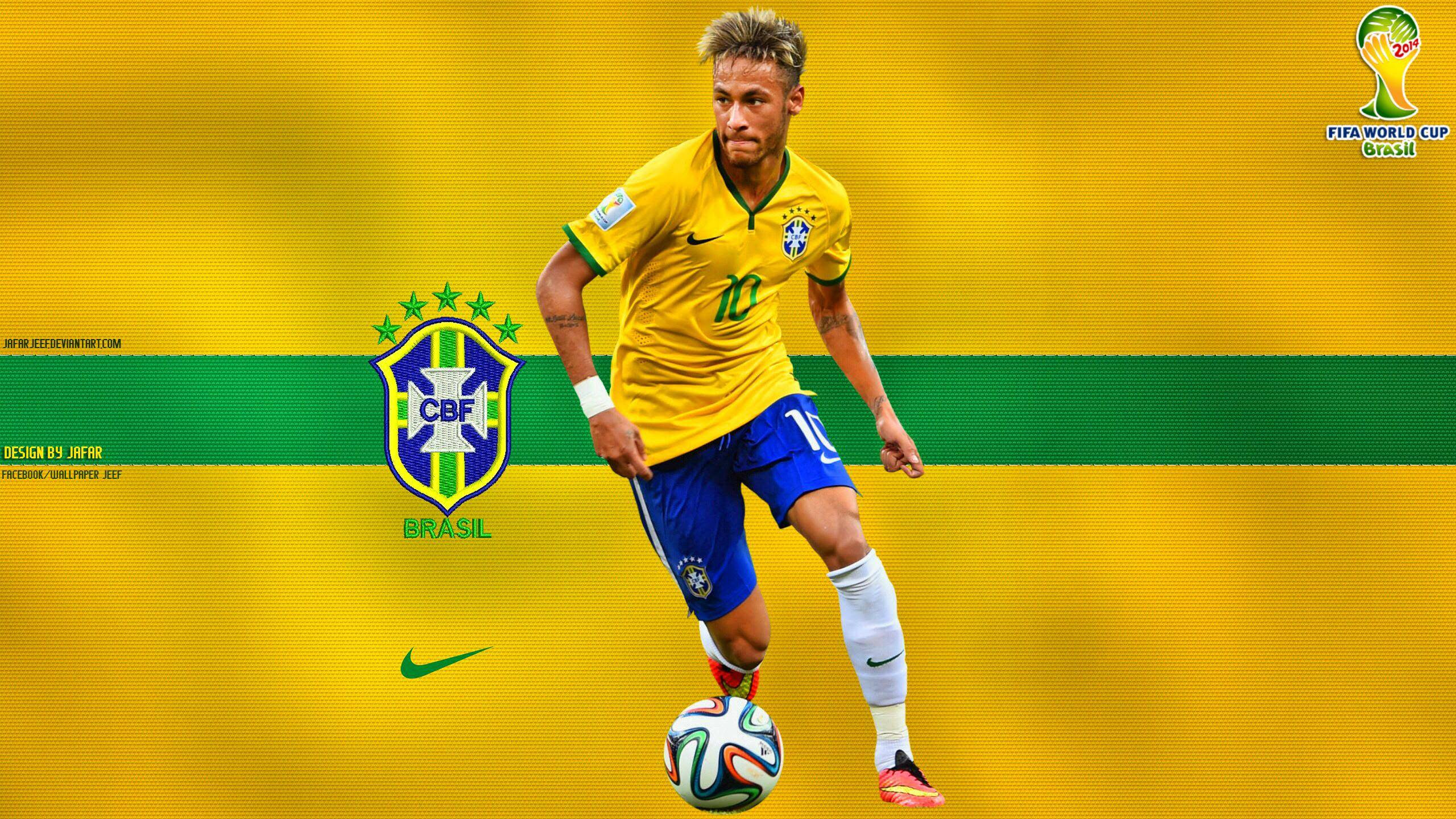 Neymar Jr. Brazil