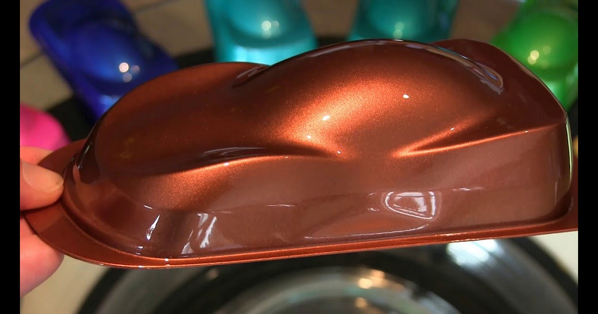 [Download 44+] Copper Car Paint Colors