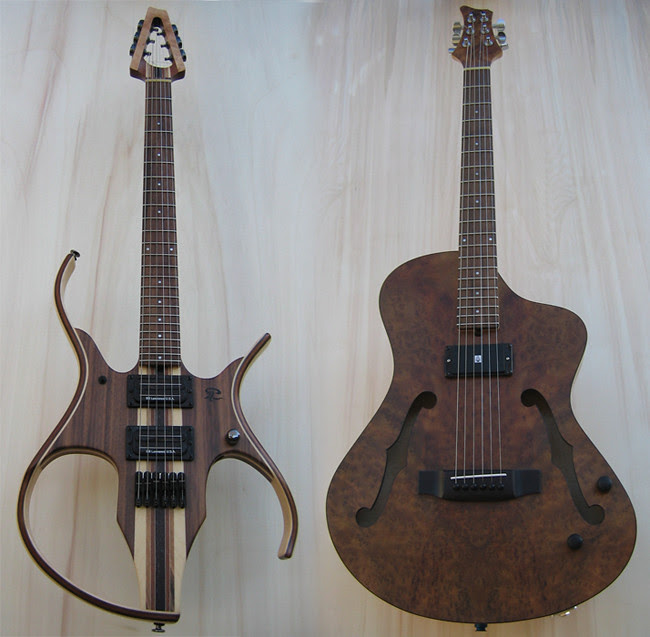 Luthier Paul Lairat