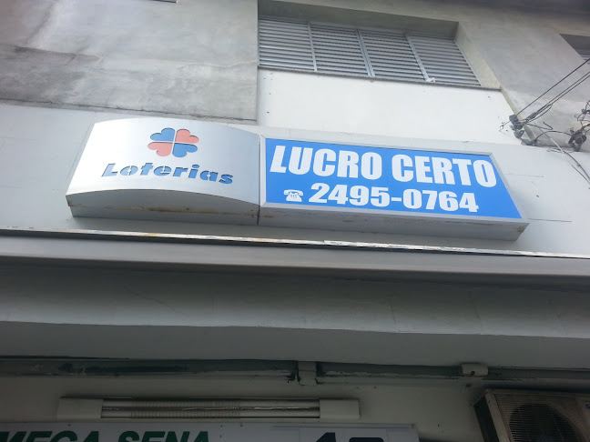 Lotérica Lucro Certo