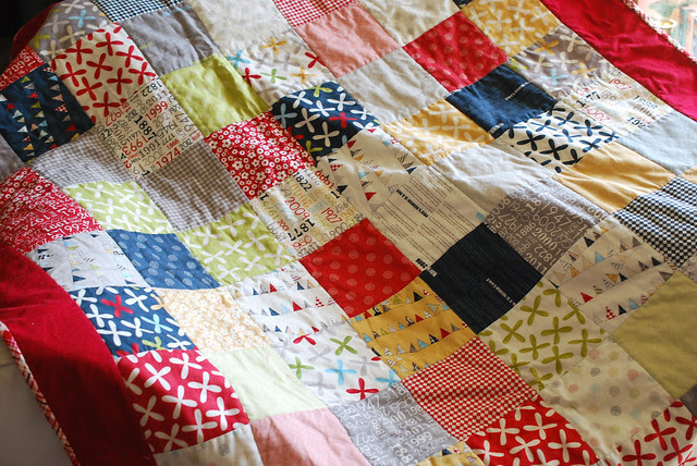A quilt for me