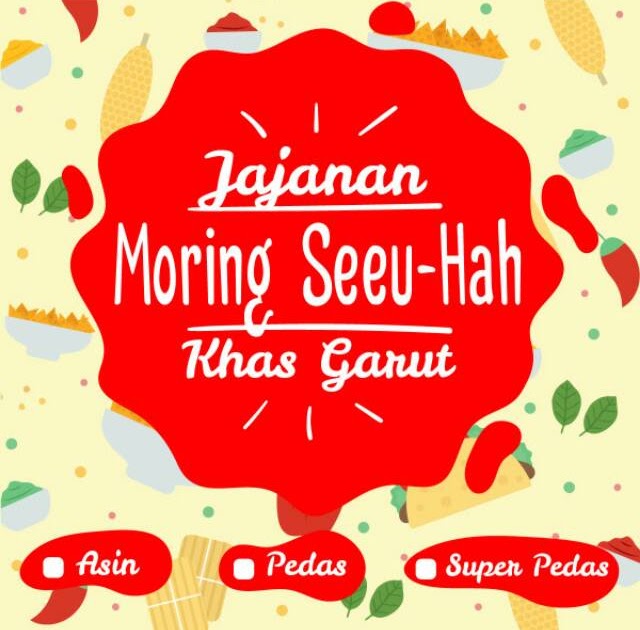 Desain Logo Seblak desain spanduk kreatif Desain Logo Seblak desain spanduk kreatif
