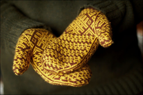 Komi Mittens