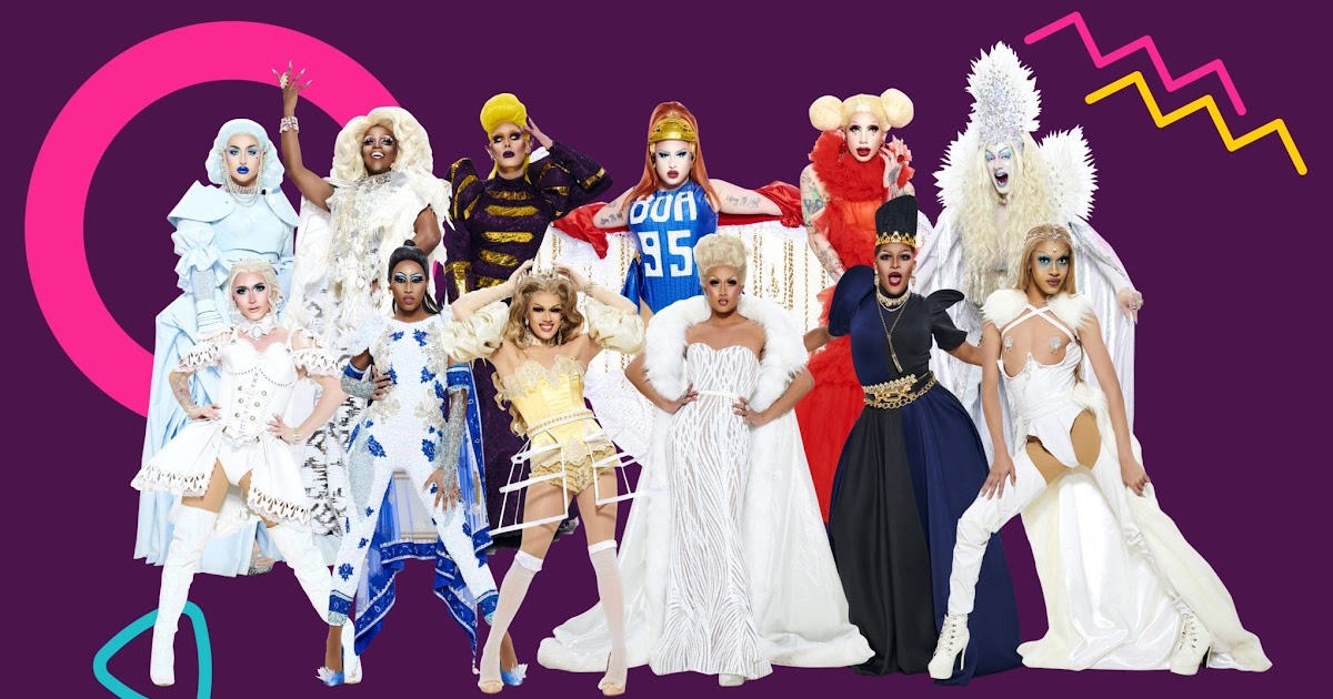 Rupaul Christmas Special 2020 Stream Christmas Lights 2020