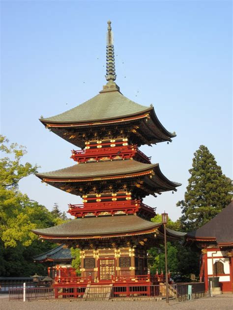 Tourist Places In Narita Japan
