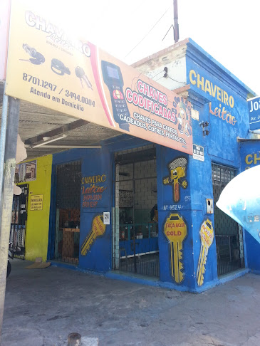 Av. João Pessoa, 4524 - Damas, Fortaleza - CE, 60425-680, Brasil