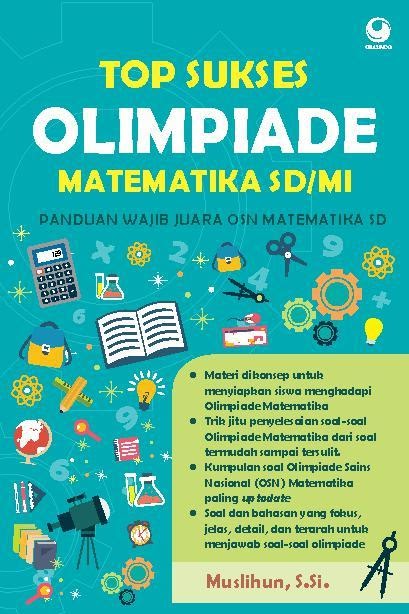 Contoh Latihan Soal: Soal Latihan Olimpiade Matematika Kelas 2 Sd