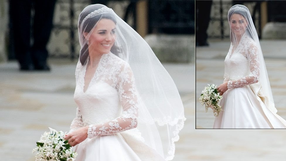 do you wear a veil for a second wedding
